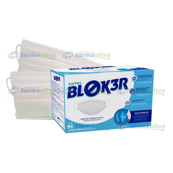 TAPA BOCA X UNIDAD BLOK3R