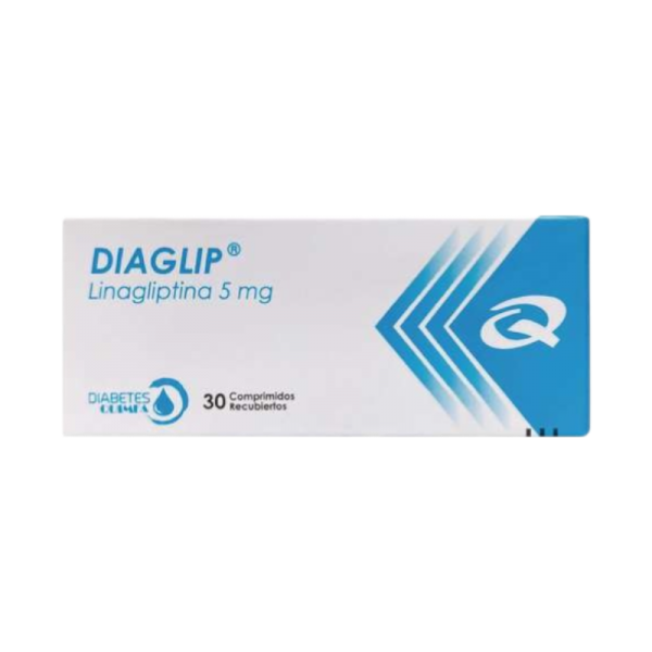 DIAGLIP CAJA X 30 COMPRIMIDOS