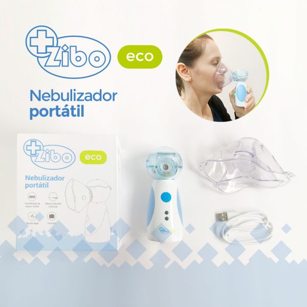 NEBULIZADOR PORTATIL SIEGEN