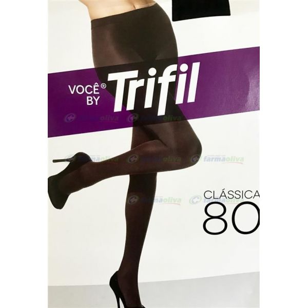 Media Fina Trifil Opaca Plus Size