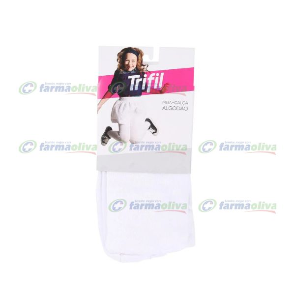 TRIFIL PANTY MEDIA ALGODON