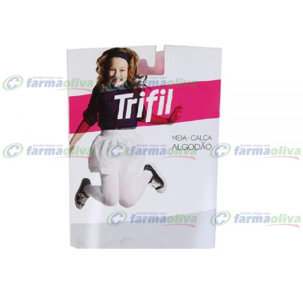 TRIFIL PANTY MEDIA ALGODON