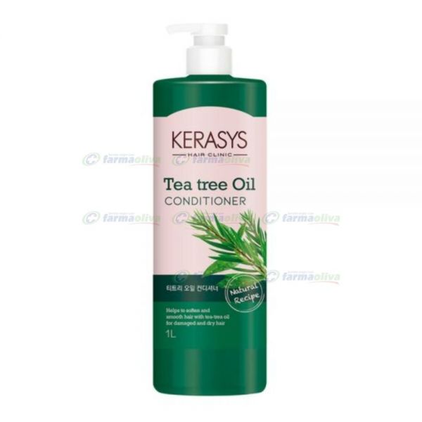 KERASYS TEA TREE OIL ACOND. 1000ML