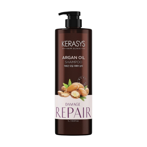 KERASYS ARGAN OIL SHAMPOO 1000ML