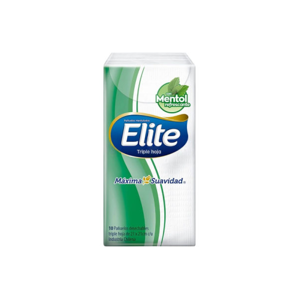 ELITE PAÑUELO DESECHABLE MENTOL (27).