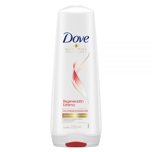 DOVE ACONDICIONADOR REGENERACION EXTREMA SUPERIOR 12X200ML