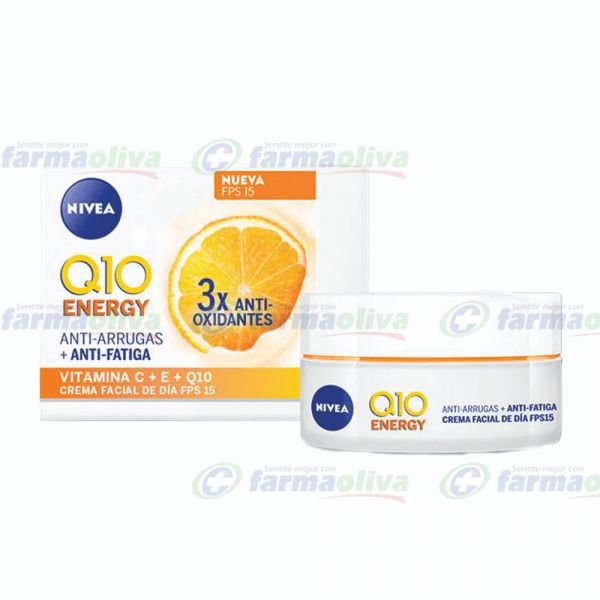 NIVEA FACE CARE Q10 PLUS+ C DIA 15ML