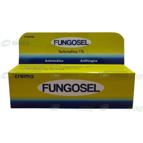 FUNGOSEL CREMA X 20 GR
