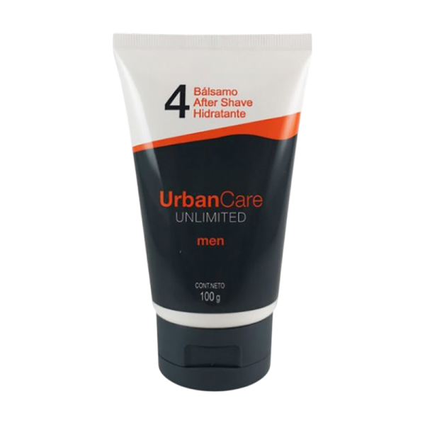 URBAN UNLIMITED AFTER SHAVE BALSAMO 100ML