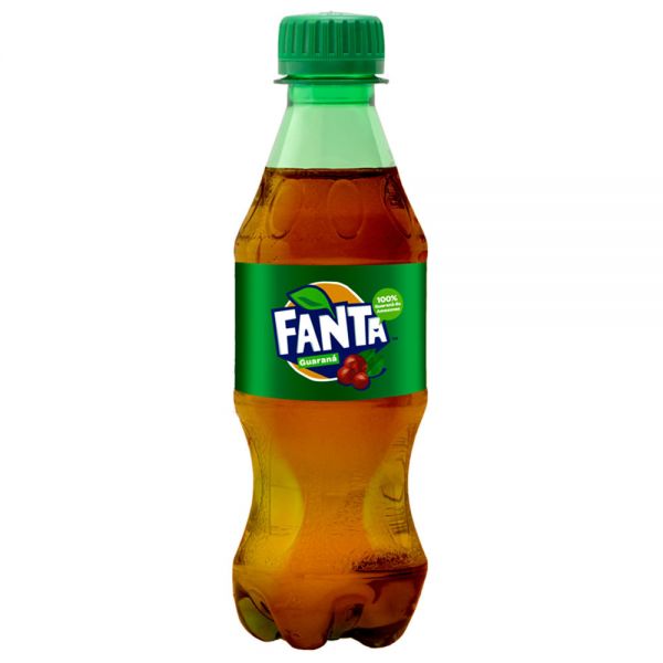 FANTA GUARANA 250 ML