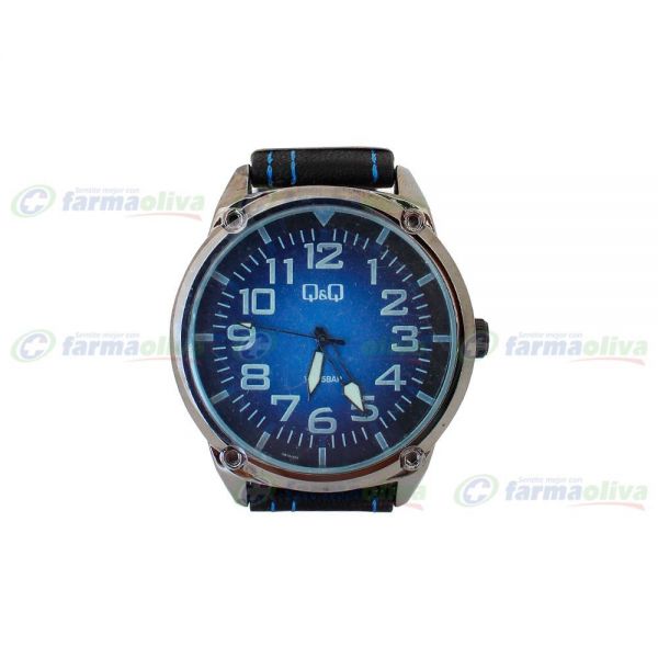 JM RELOJ DEPORT. CAJA METAL MALLA PLASTICO 180