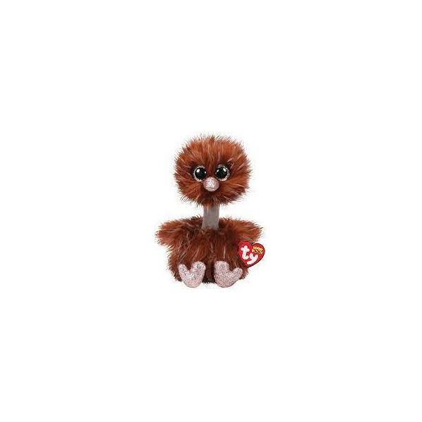 TY BEANIE BOOS ORSON AVESTRUZ GRANDE