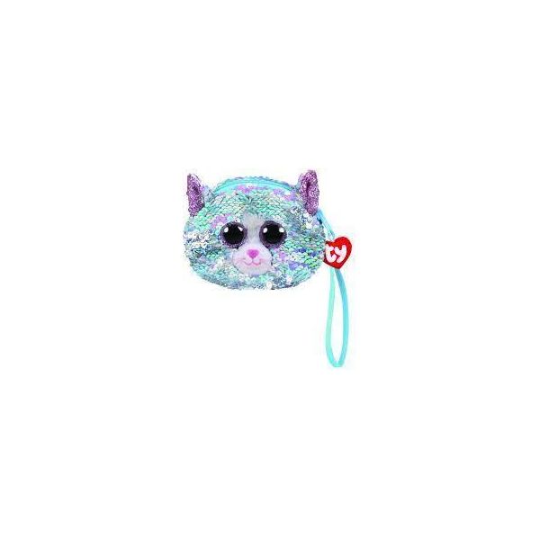 TY FASHION WHIMSY GATO BOLSO