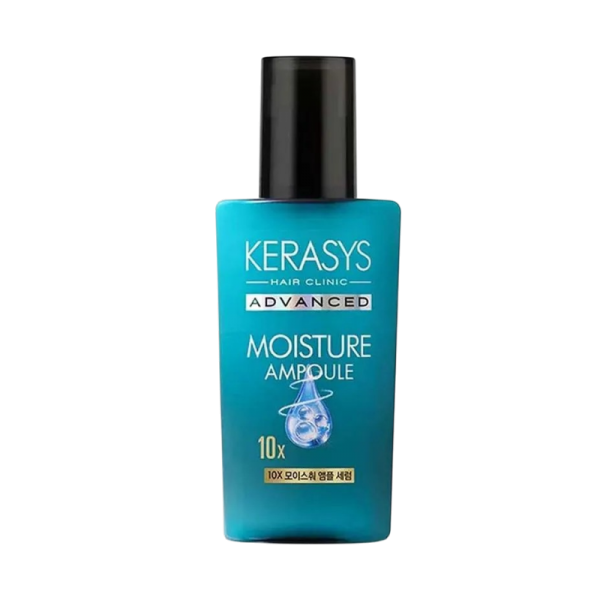 KERASYS 10X MOISTURE AMPOULE SERUM 80 ML