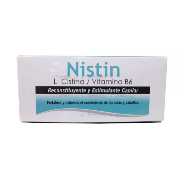 NISTIN CAJA X 20 COMP.