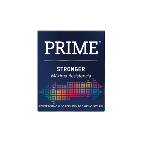 PRIME PRESERV. X 3 UNI. STRONGER REF.970