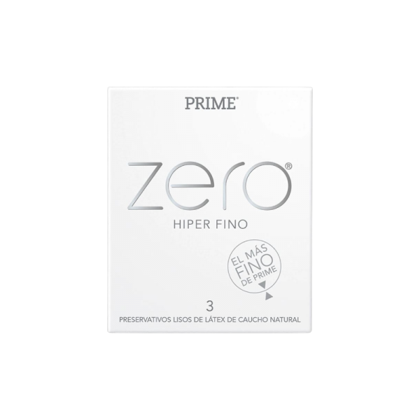 PRIME PRESERV. X 3 UNI. ZERO REF.754