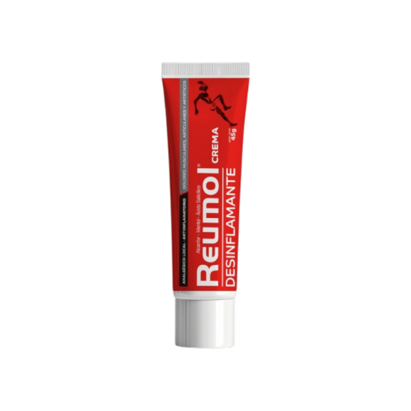REUMOL CREMA X 45 GR