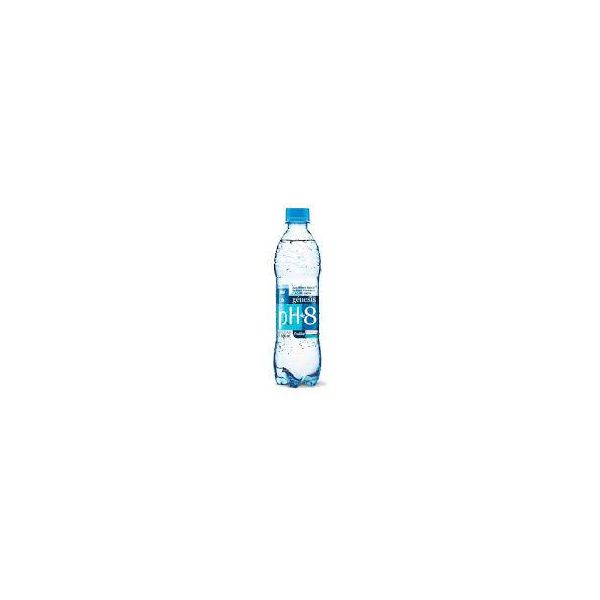 AGUA MINERAL SIN GAS 500ML GENESIS
