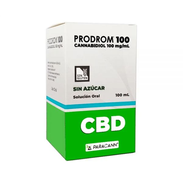 PRODROM 100 MG X 100 ML