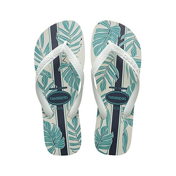 HAVAIANAS ALOHA BLANCO INDIGO 37/8
