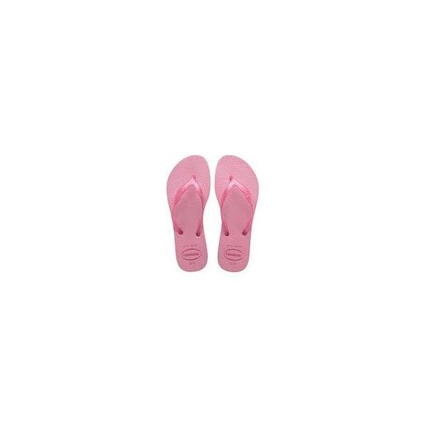 HAVAIANAS FANTASIA GLOSS CRISTAL ROSA 39/0