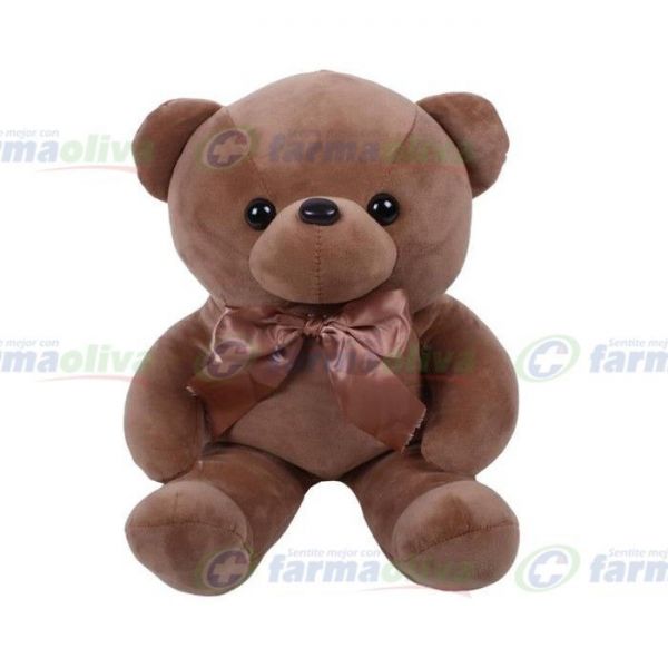 OSO MARRON OSCURO 40 CM