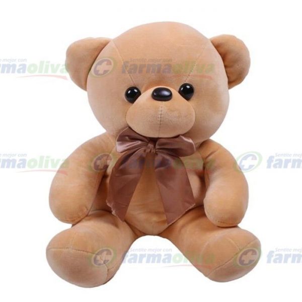 PELUCHE MARRON CLARO 40 CM