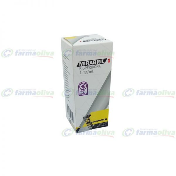 MIRABRIL 1 MG GOTAS X 20 ML