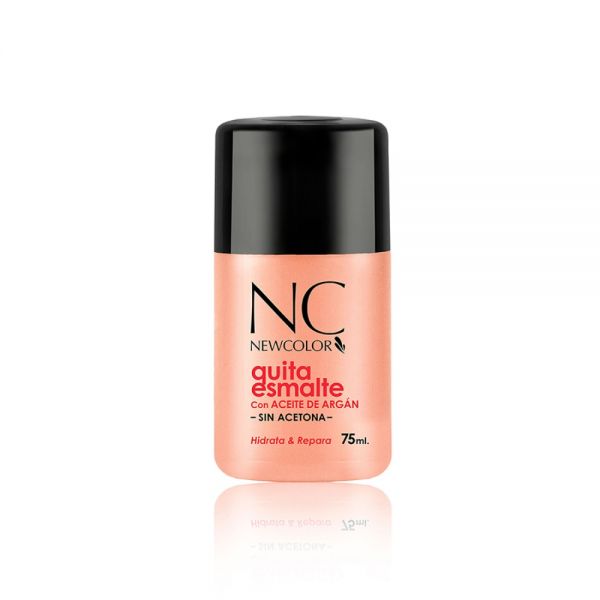 FL NEW COLOR QUITA ESMALTE ARGAN X75ML