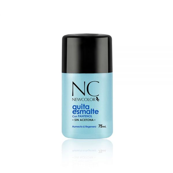 FL NEW COLOR QUITA ESMALTE PANTENOL X 75ML