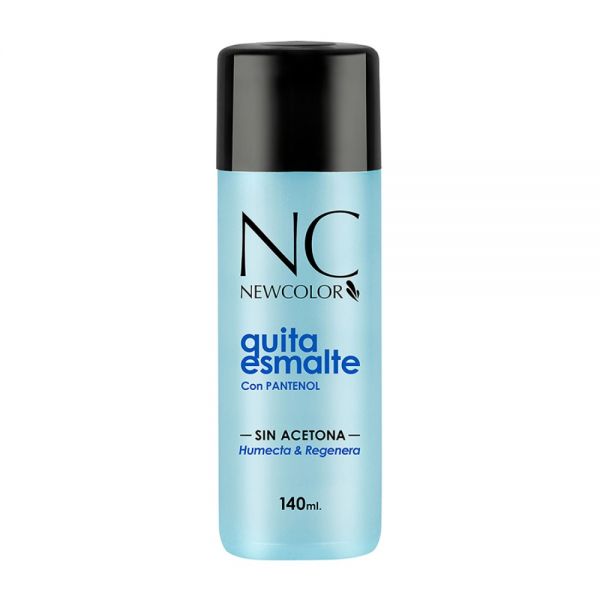 FL NEW COLOR QUITA ESMALTE PANTENOL X 140ML