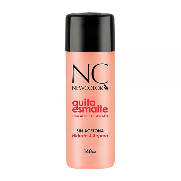 FL NEW COLOR QUITA ESMALTE ARGAN X 140ML