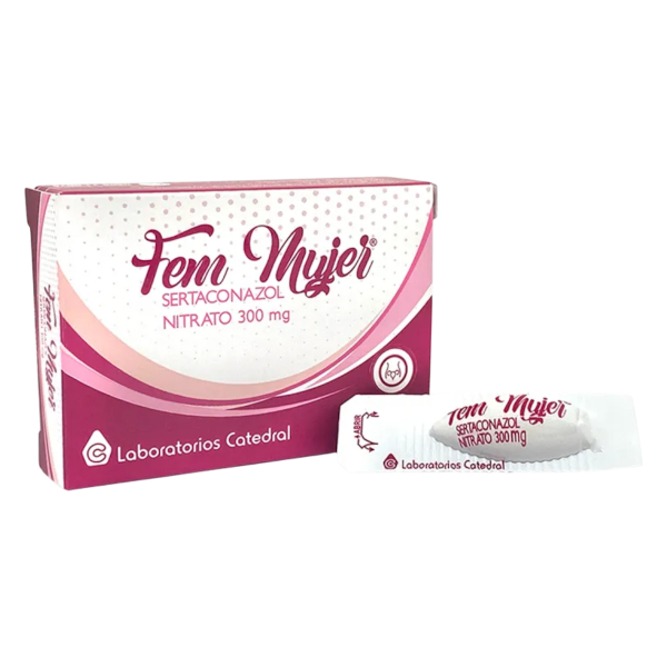 FEM MUJER CAJA X 1 OVULO