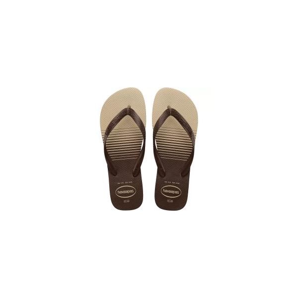 HAVAIANAS TOP BASIC MARRON OSCURO 37/8