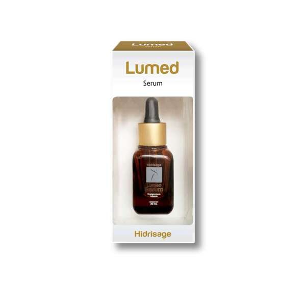 LUMED SERUM LIQUIDO X 20 ML