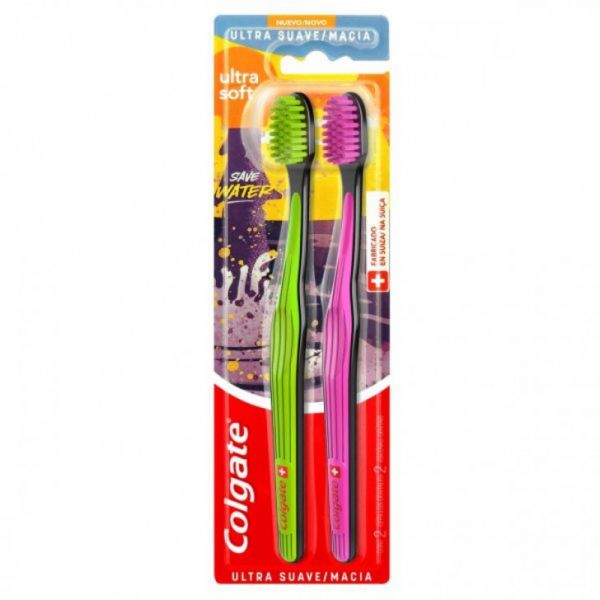 COLGATE CEP.DENTAL ULTRA SOFT
