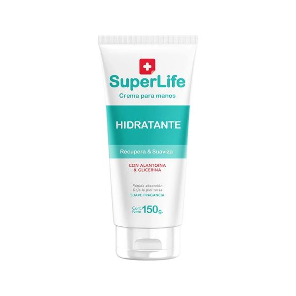FL SUPERLIFE CREMA P/MANOS HIDRATANTE 150G