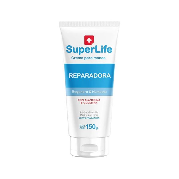 FL SUPERLIFE CREMA P/MANOS REPARADORA 150G