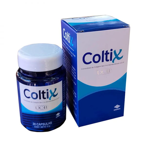 COLTIX FRASCO X 30 CAPSULA