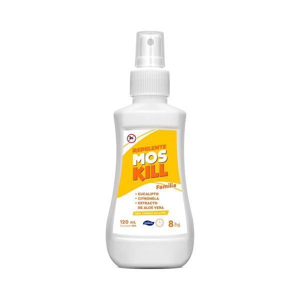 MOSKIL REPELENTE EUCALIPTO 120 6 HORAS