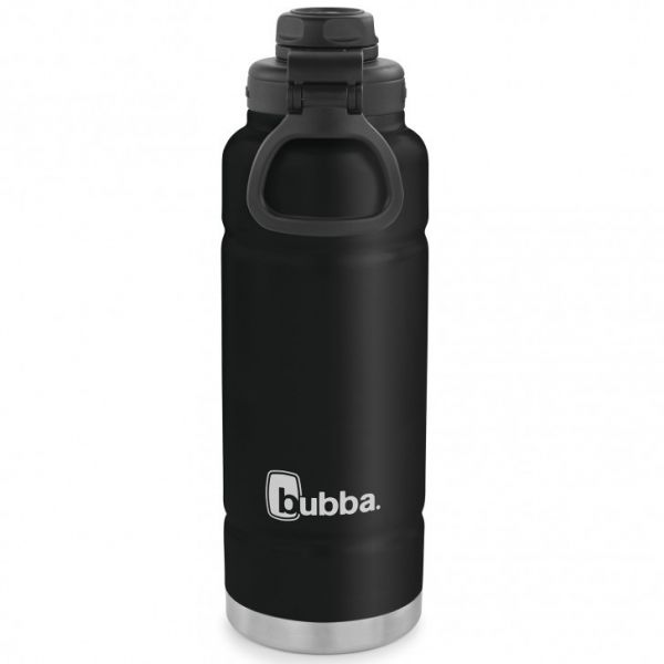 BUBBA BOTELLA TERMICA 1,2 LITROS CON TAPA -NEGRO