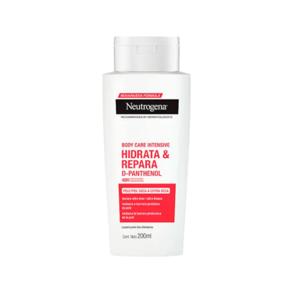 NEUTROGENA BODY CARE INTEN HIDRATA&REPARA
