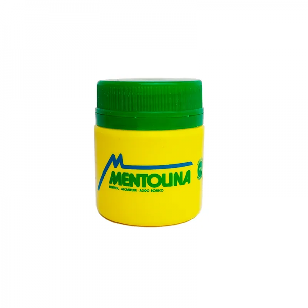 MENTOLINA UNGUENTO POTE X 45 GRAMOS