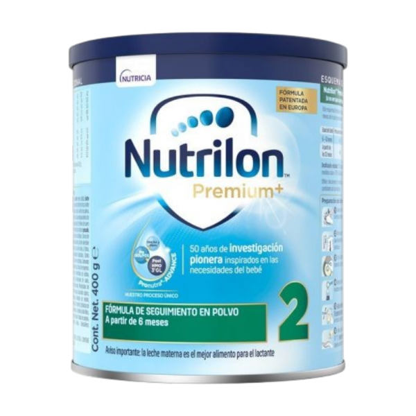 NUTRILON PREMIUN 2 X 800 GR