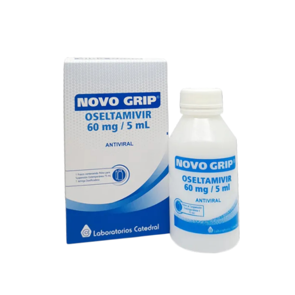 NOVOGRIP 75MG SP-OR FRASCO X 75ML