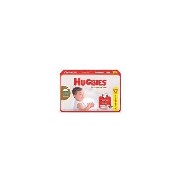 HUGGIES PAÑAL SUPREME CR XXG X50UNI