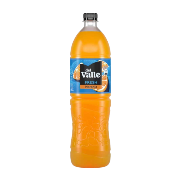 FRUGOS DEL VALLE FRESH NARANJA 1.5LX4