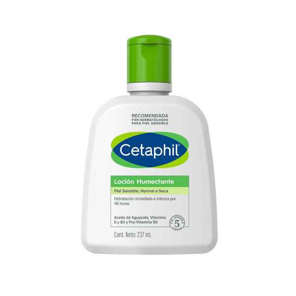 CETAPHIL LOC HUM PIEL SENC NORSEC X 237 ML