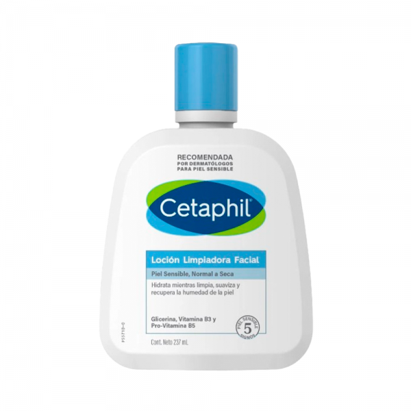 CETAPHIL LOC. LIMP.PIEL SENC. SECA X 237 ML